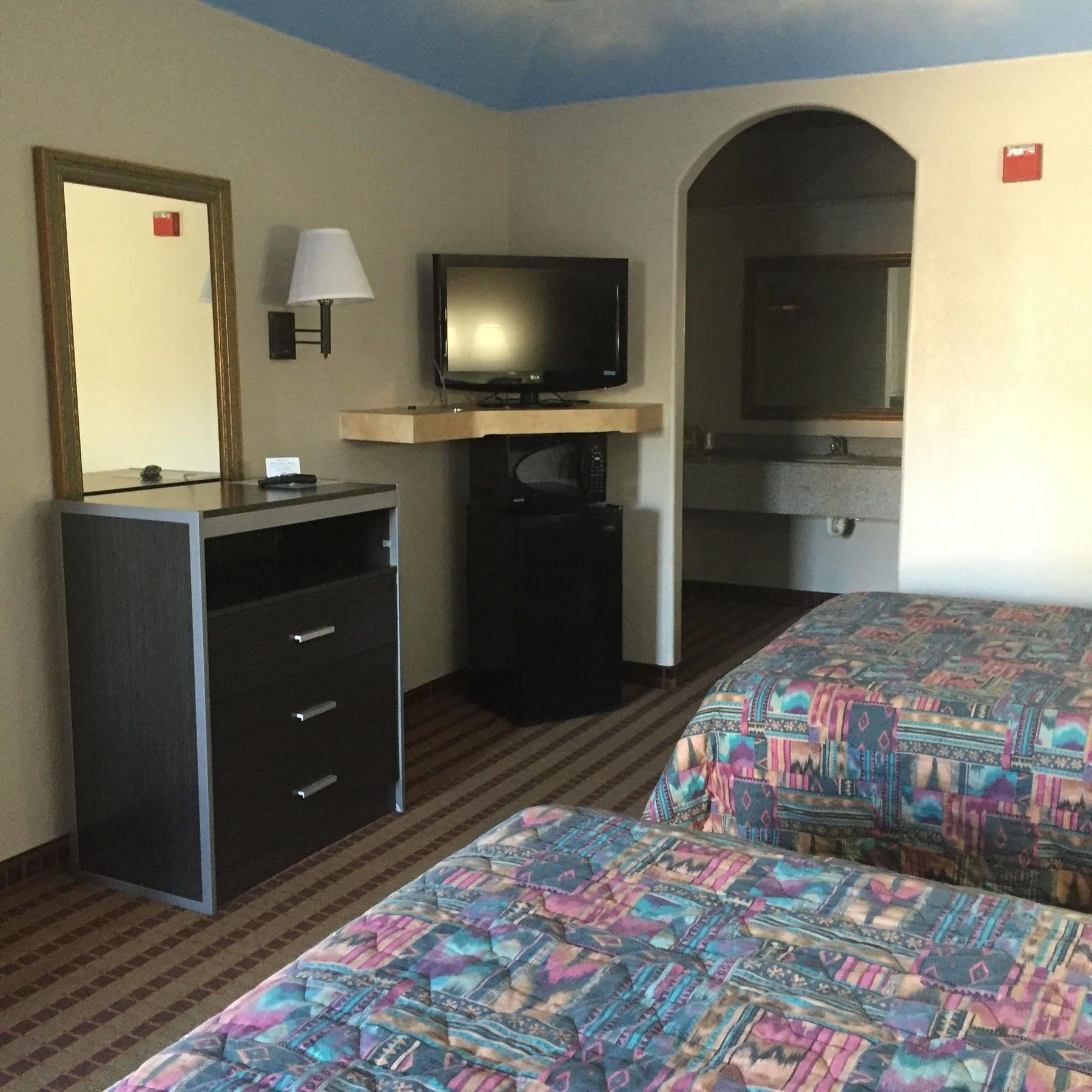 Camelot Inn And Suites Aldine Esterno foto