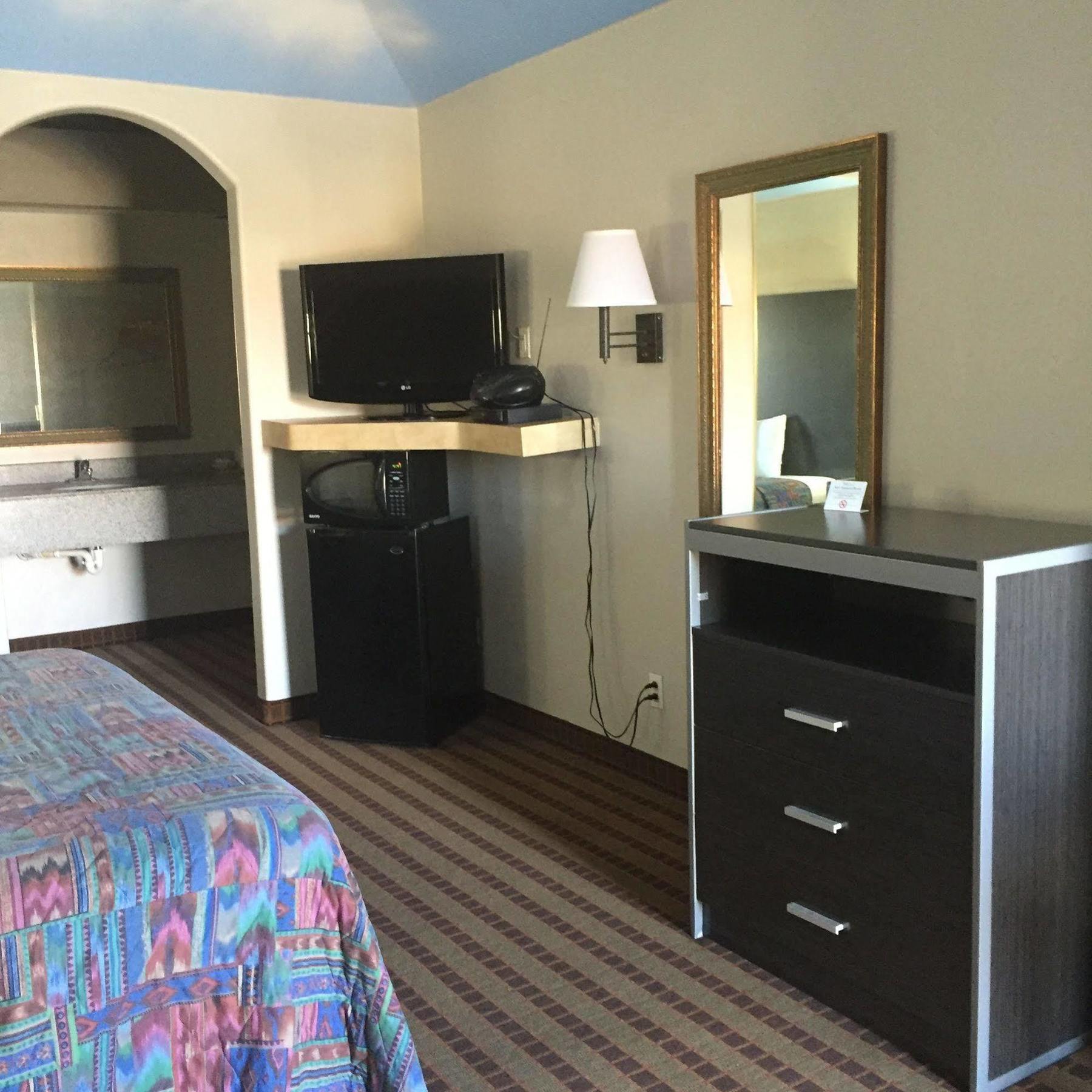 Camelot Inn And Suites Aldine Esterno foto
